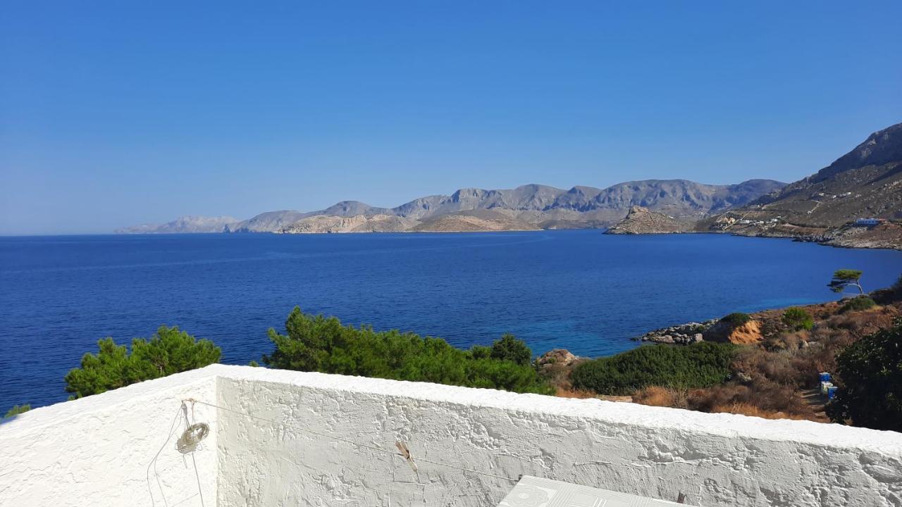 Avra Studios Masouri Exterior foto