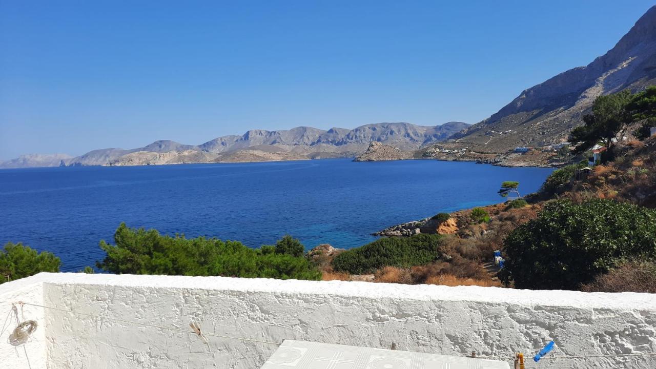 Avra Studios Masouri Exterior foto
