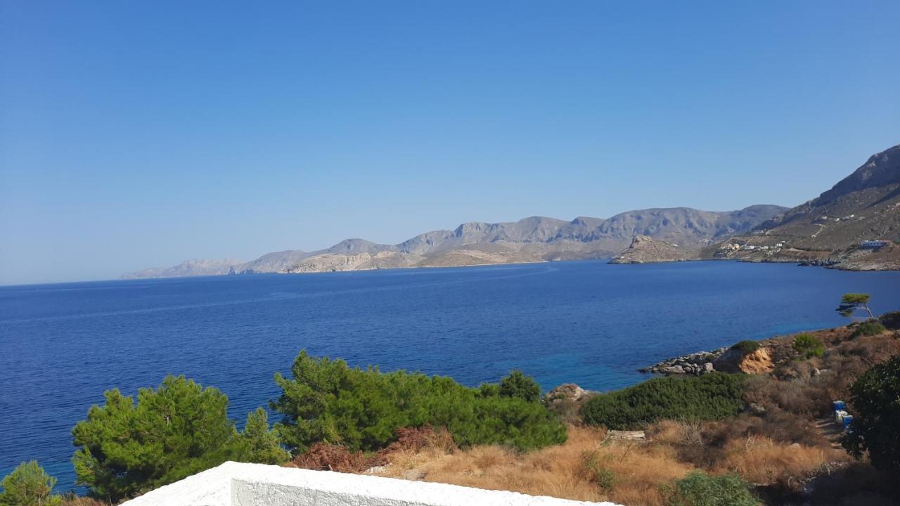 Avra Studios Masouri Exterior foto