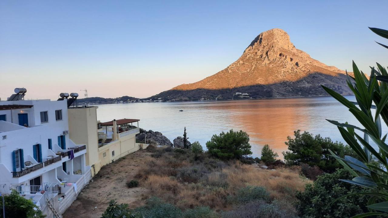 Avra Studios Masouri Exterior foto