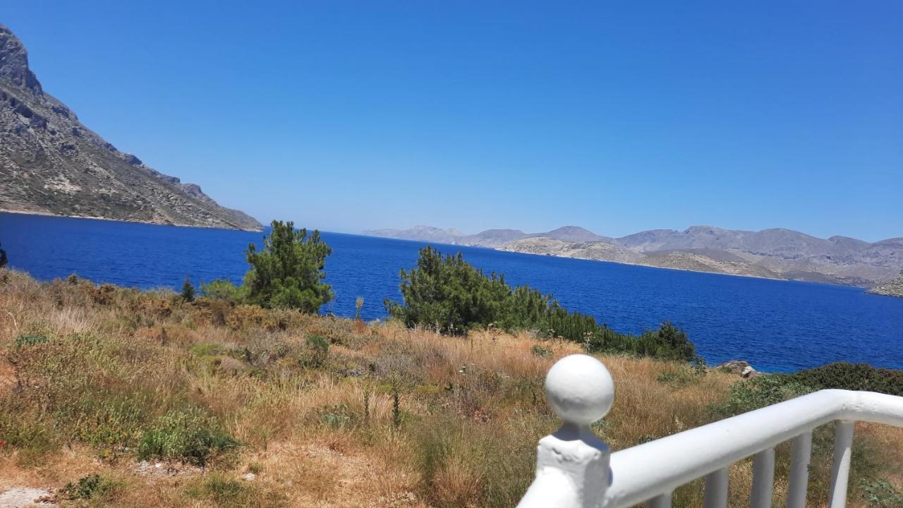 Avra Studios Masouri Exterior foto