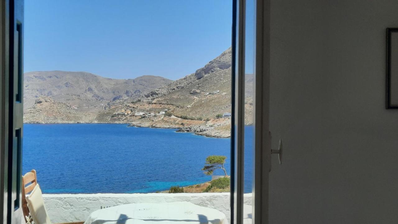 Avra Studios Masouri Exterior foto