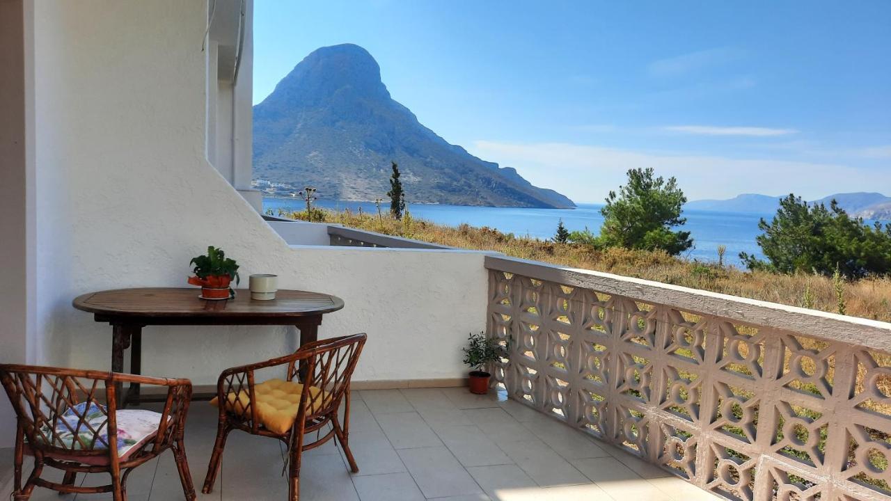 Avra Studios Masouri Exterior foto