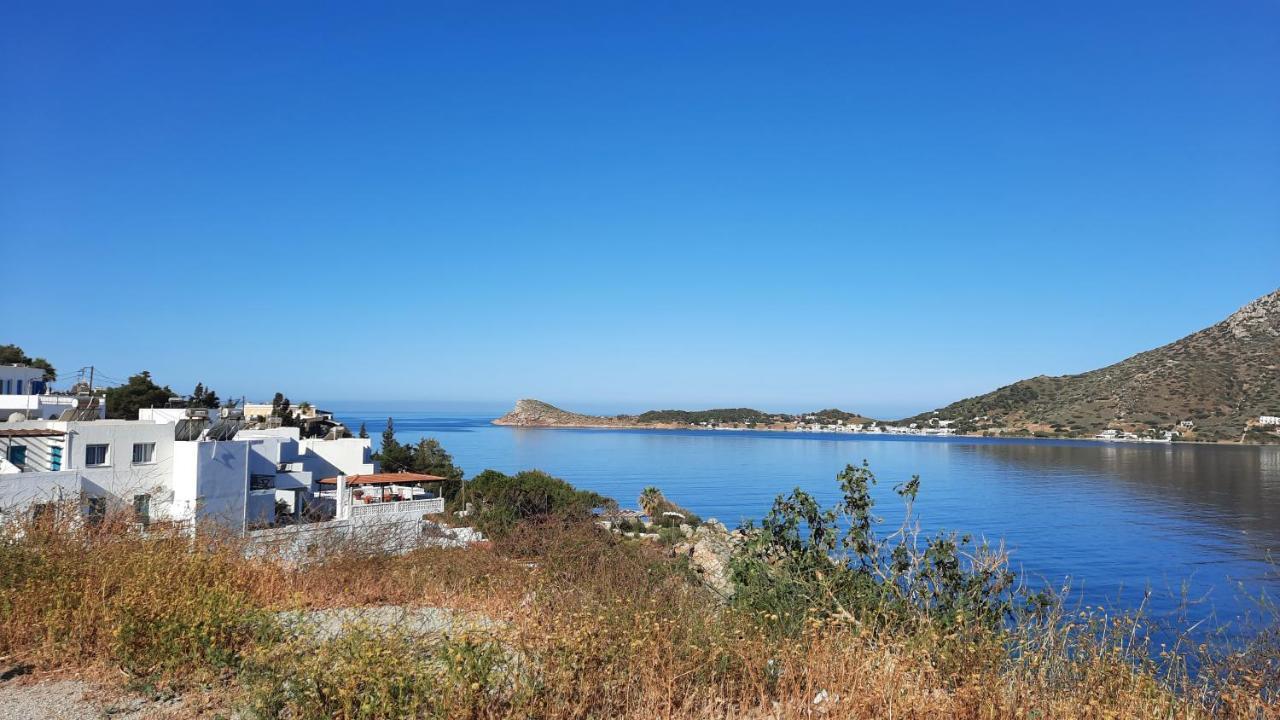 Avra Studios Masouri Exterior foto