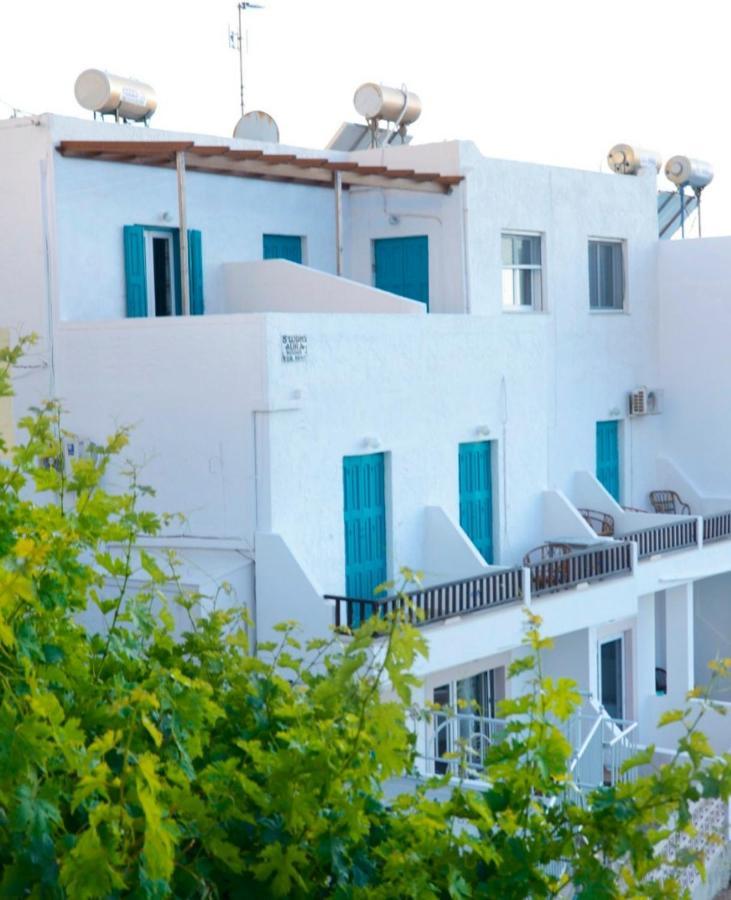 Avra Studios Masouri Exterior foto
