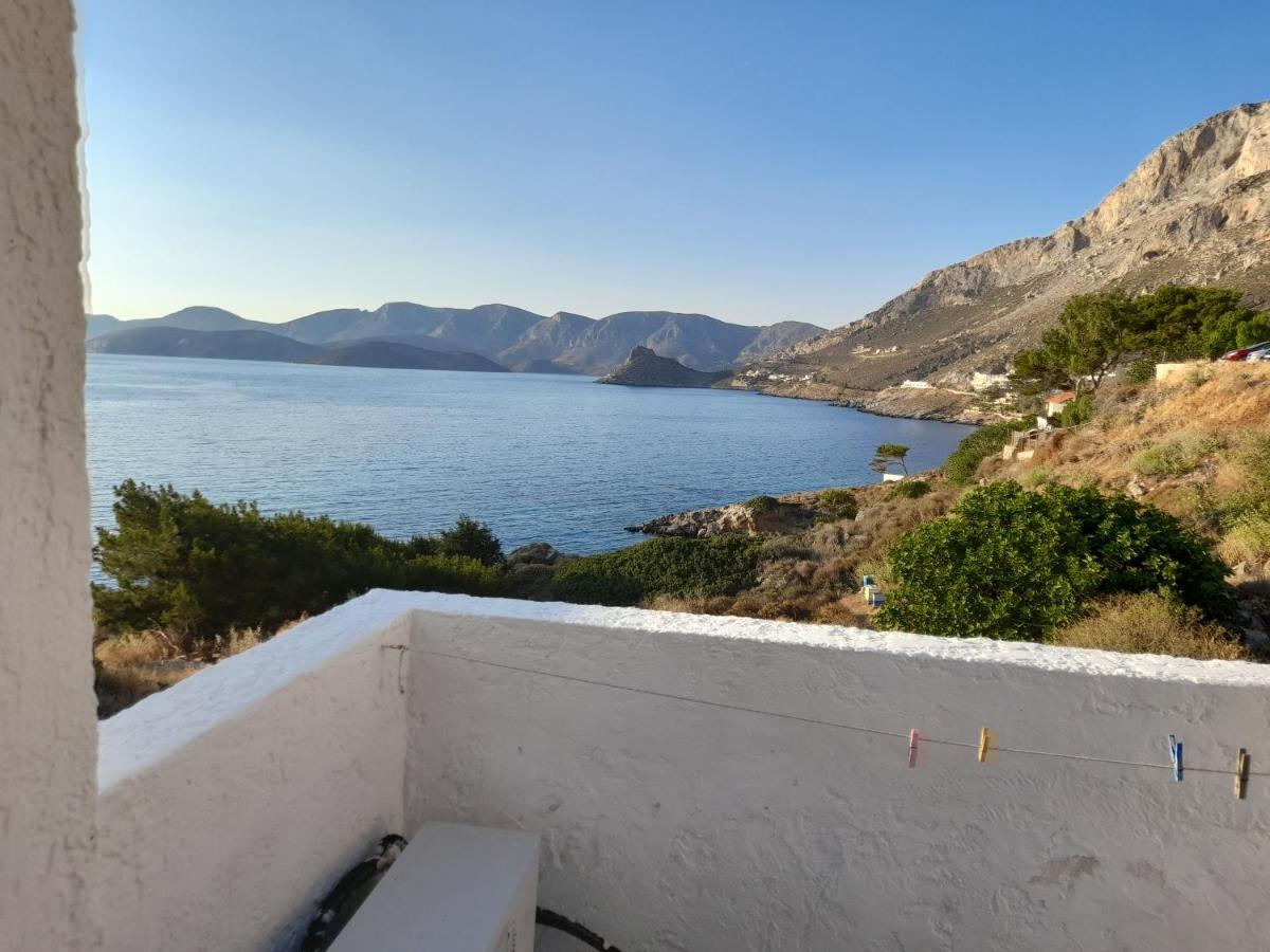 Avra Studios Masouri Exterior foto