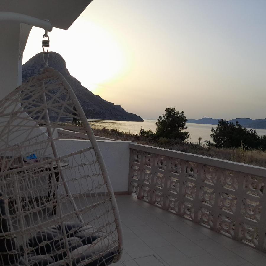 Avra Studios Masouri Exterior foto