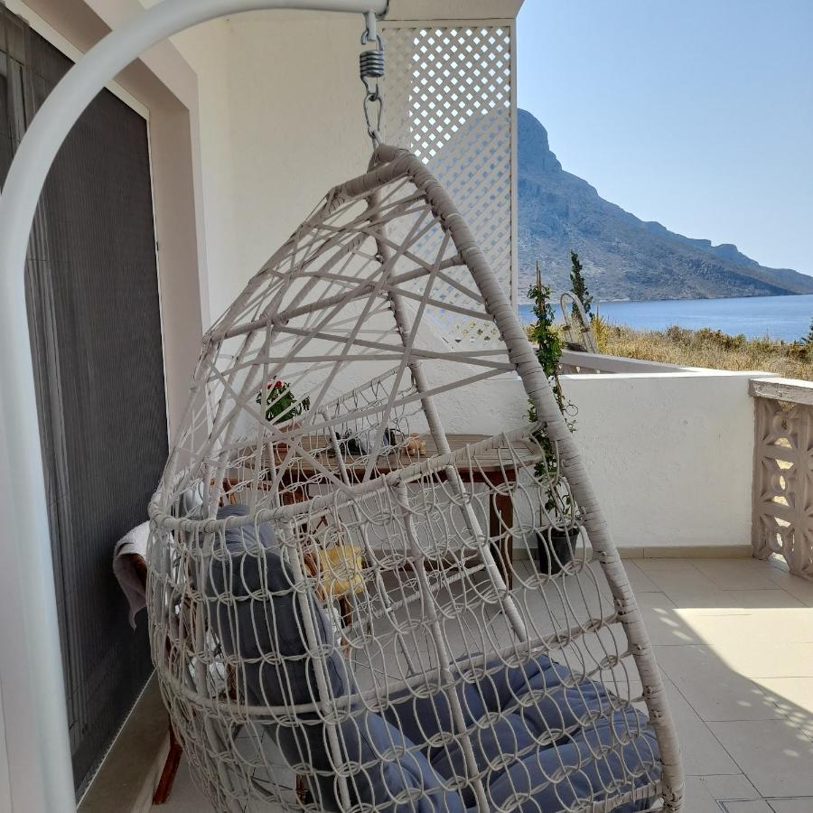 Avra Studios Masouri Exterior foto