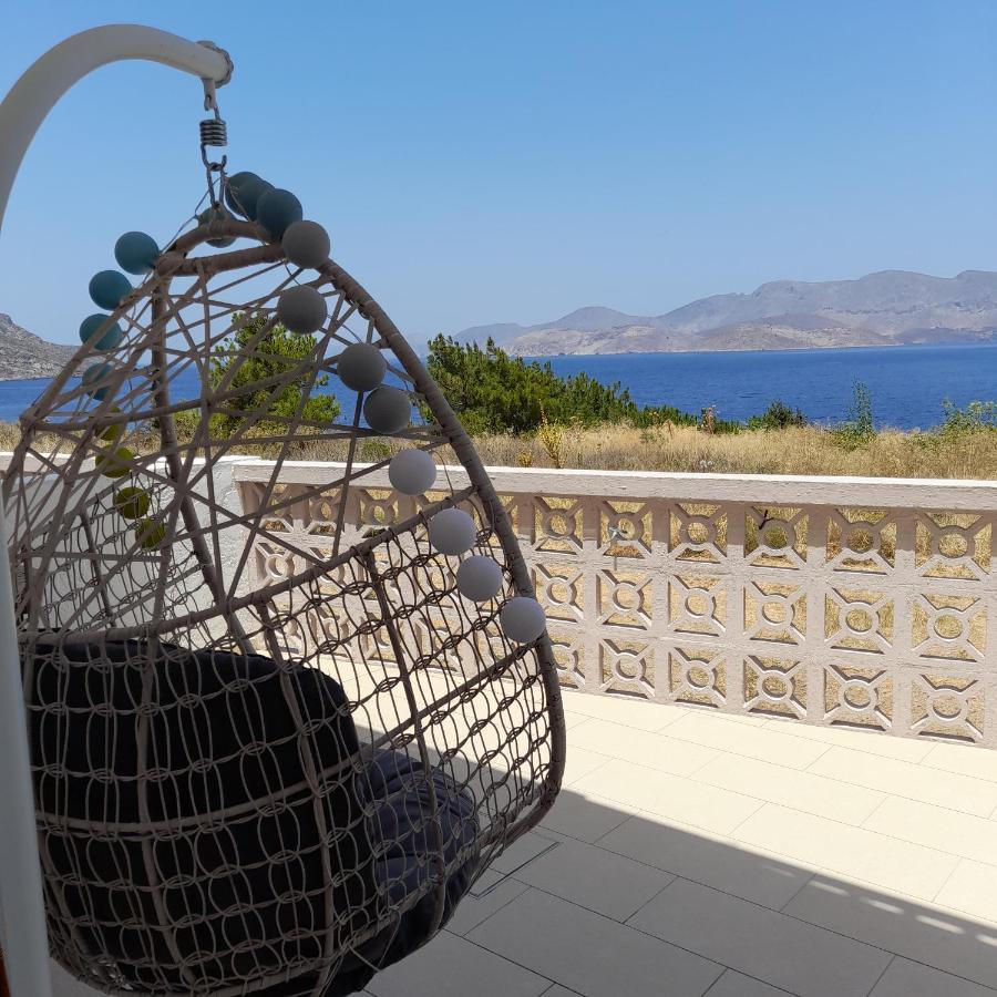 Avra Studios Masouri Exterior foto