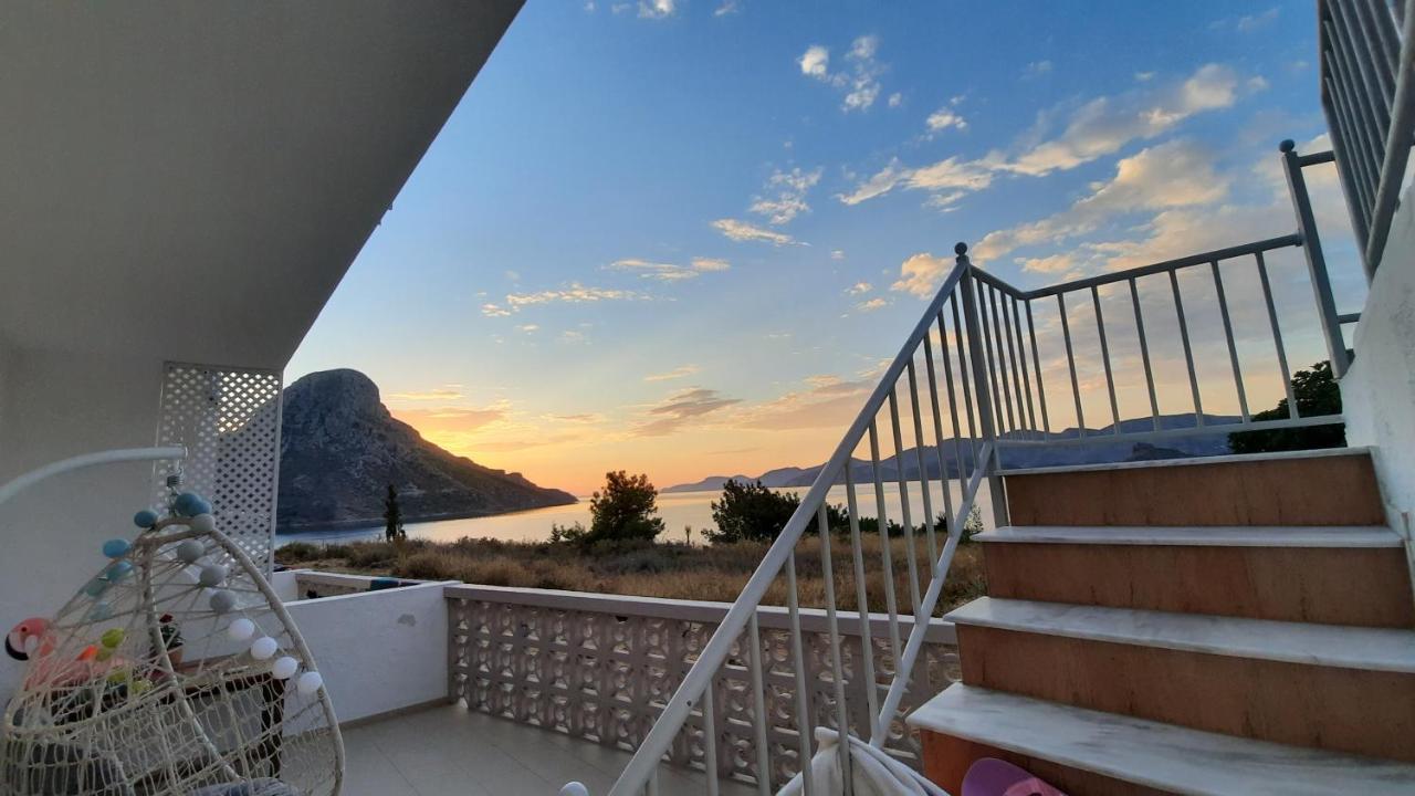Avra Studios Masouri Exterior foto