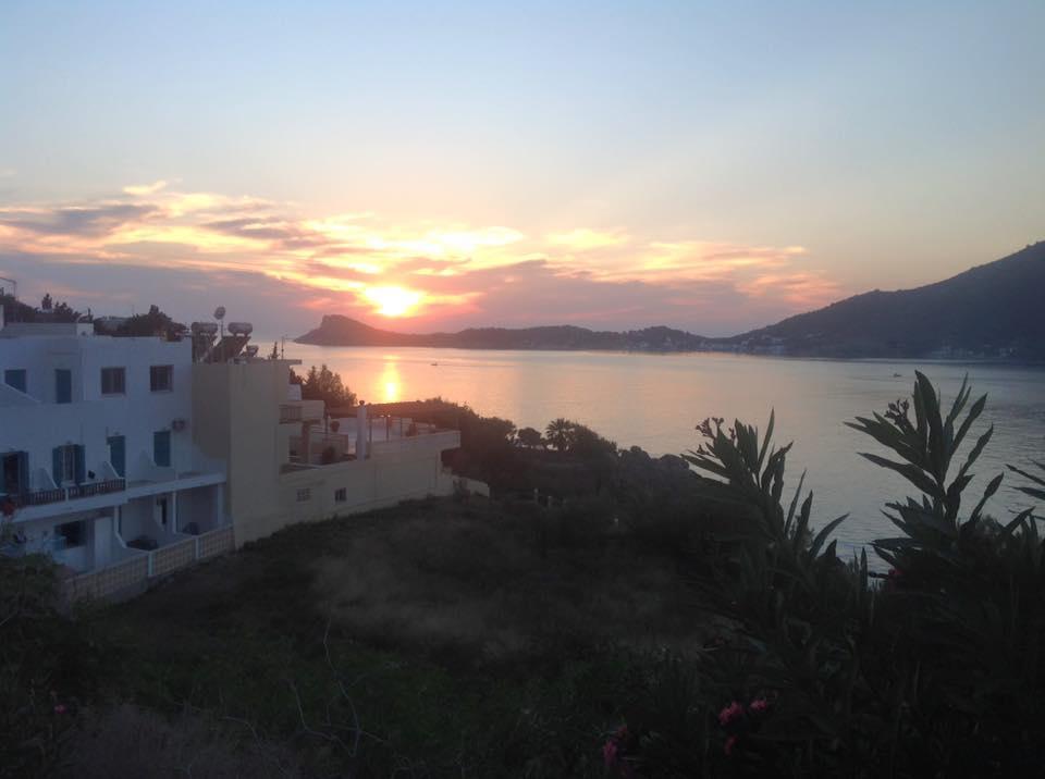 Avra Studios Masouri Exterior foto