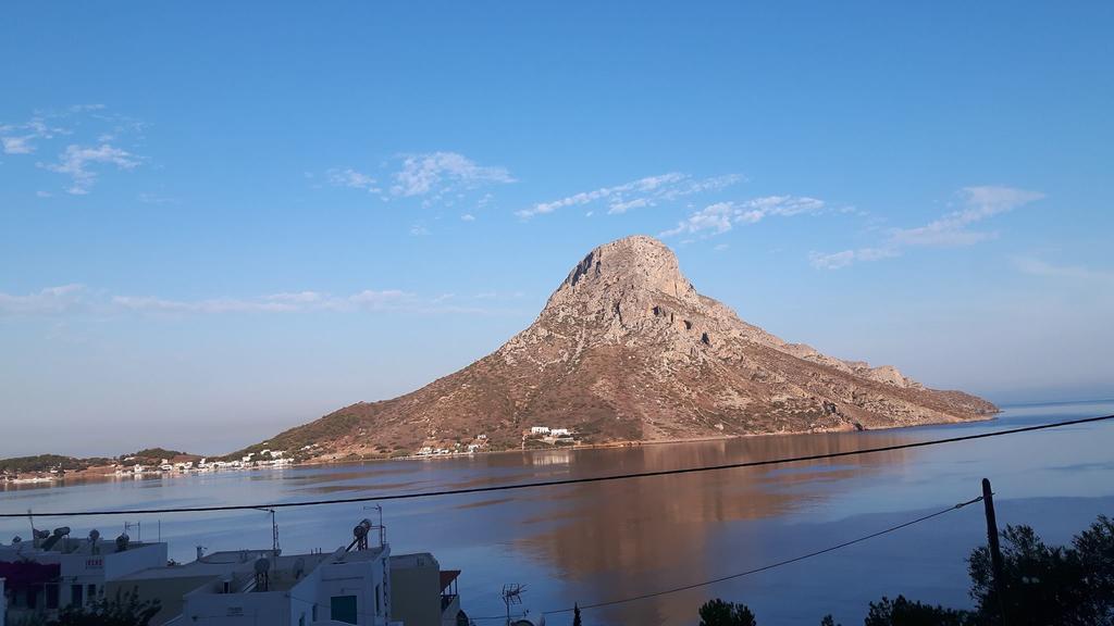 Avra Studios Masouri Exterior foto